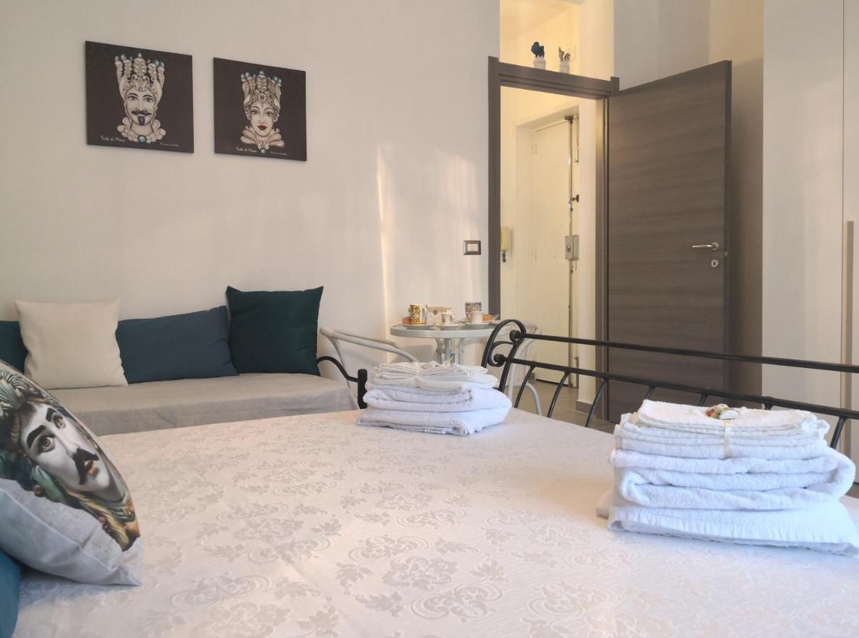 Casa La Morettina - Cortile Privato Interno Syracuse Exterior photo