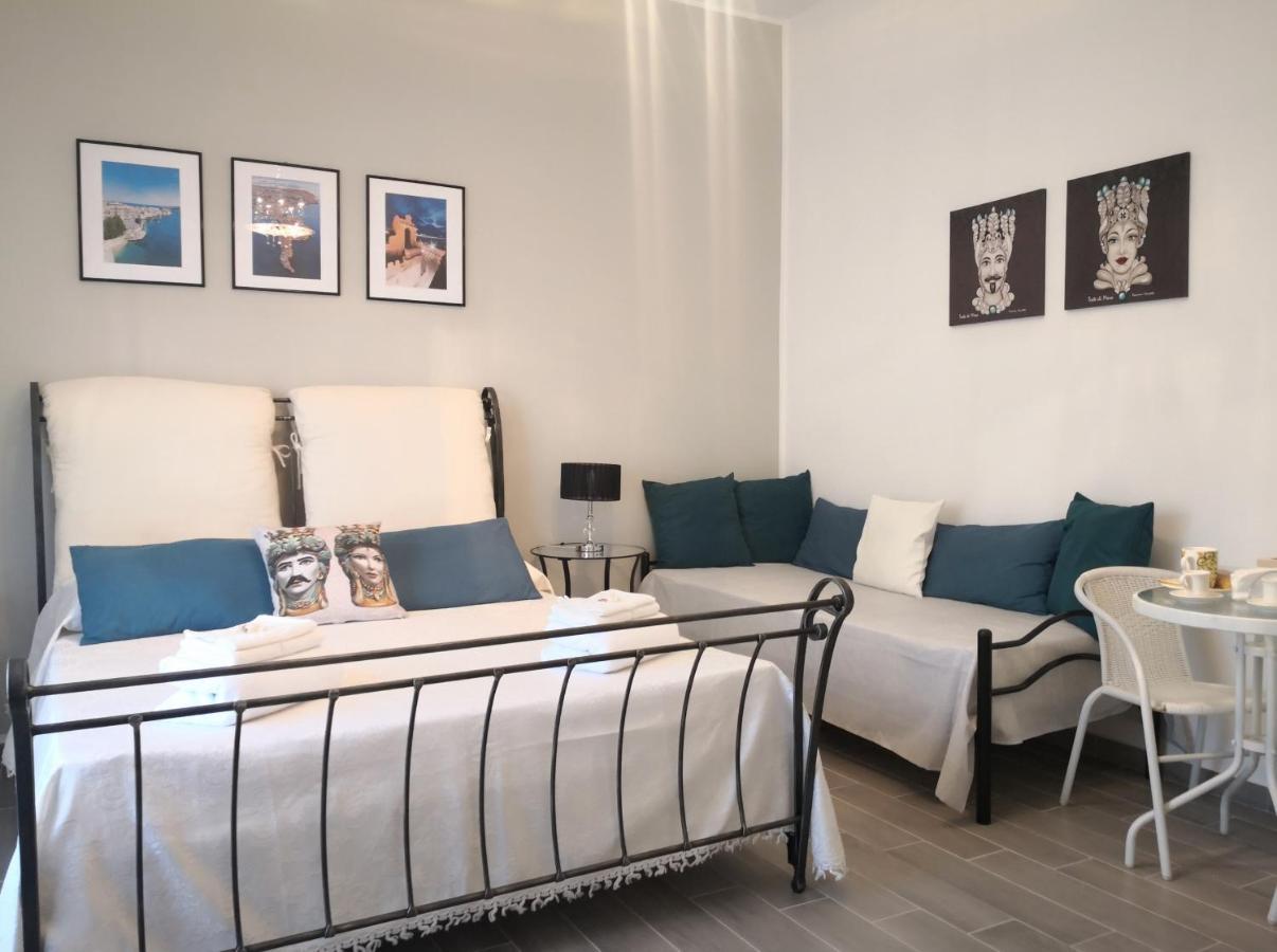 Casa La Morettina - Cortile Privato Interno Syracuse Exterior photo