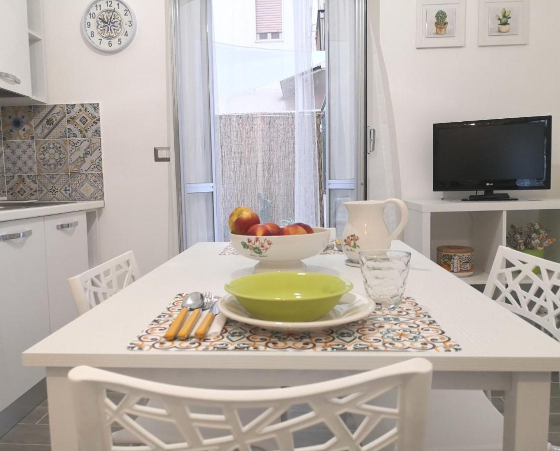 Casa La Morettina - Cortile Privato Interno Syracuse Exterior photo