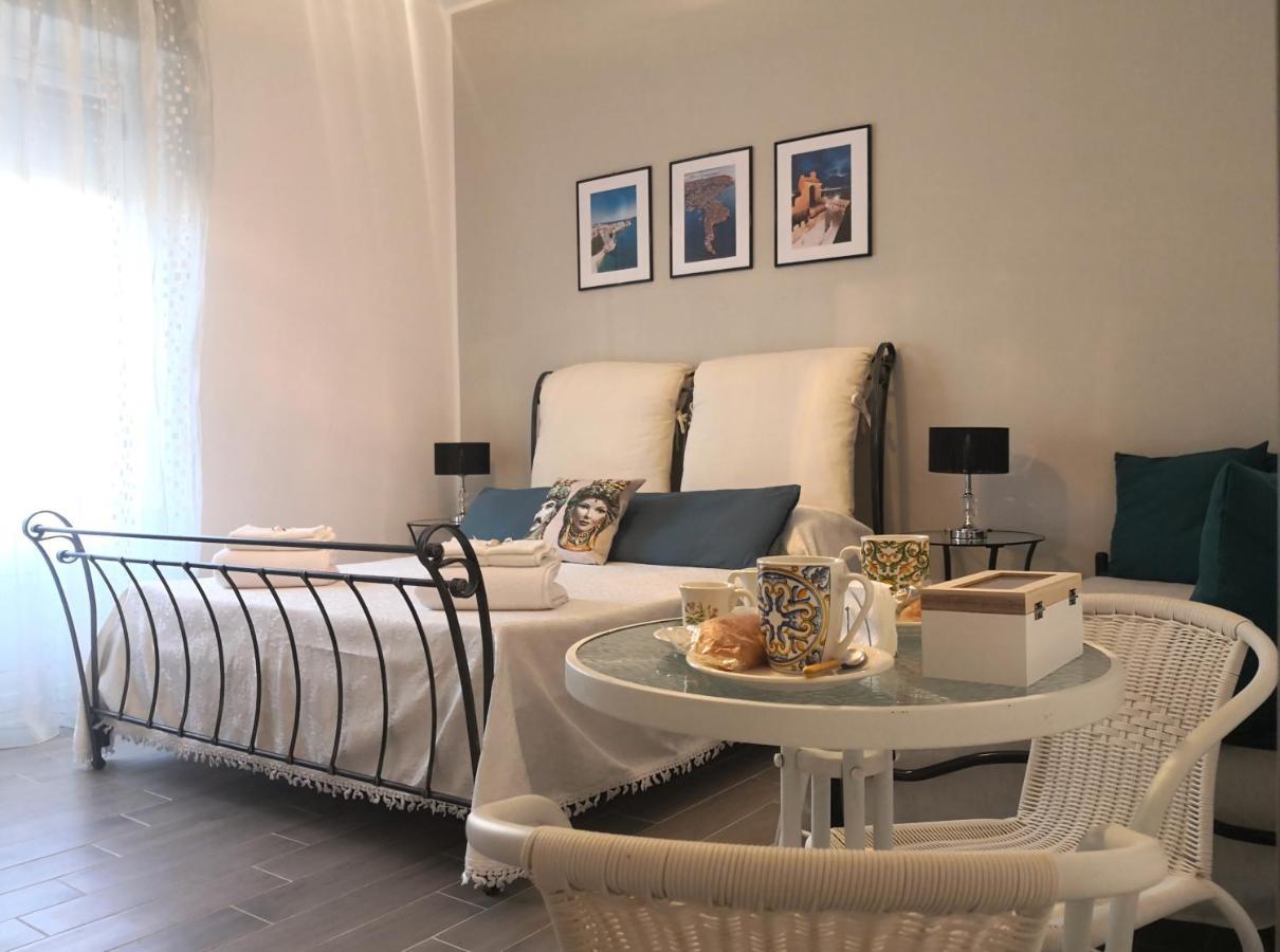 Casa La Morettina - Cortile Privato Interno Syracuse Exterior photo