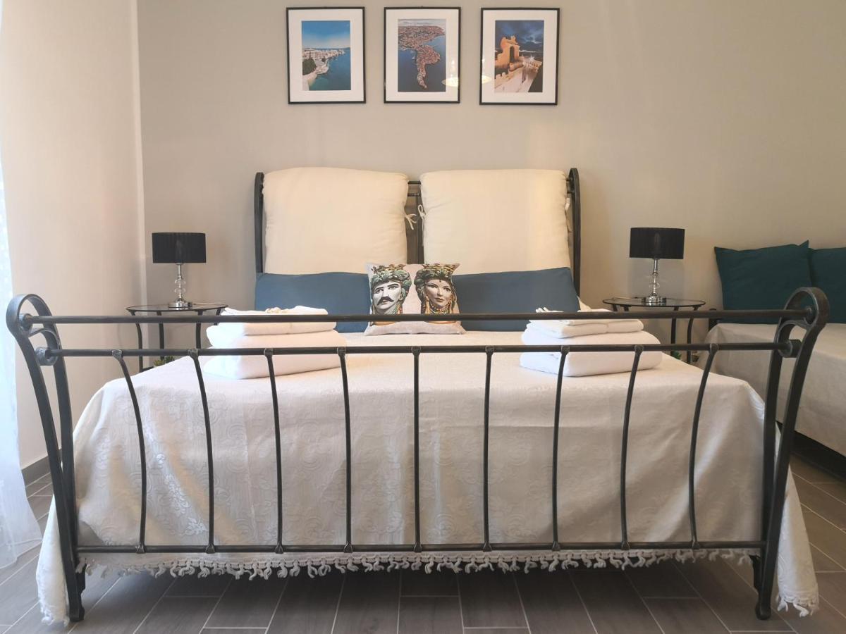 Casa La Morettina - Cortile Privato Interno Syracuse Exterior photo
