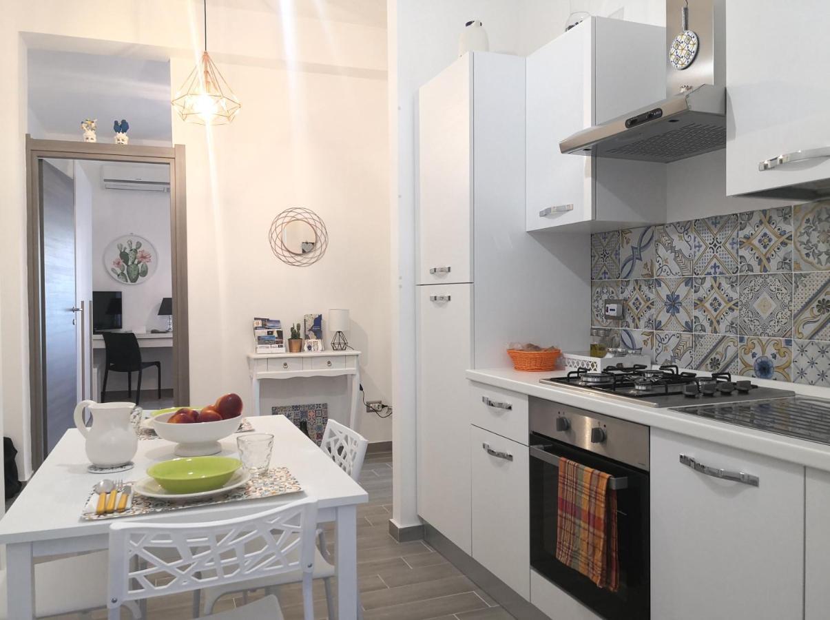 Casa La Morettina - Cortile Privato Interno Syracuse Exterior photo