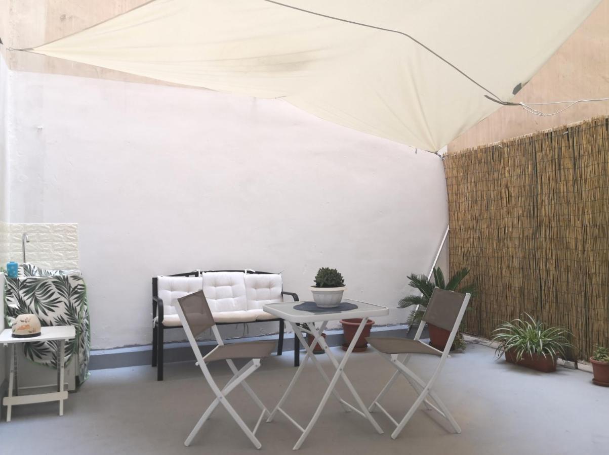 Casa La Morettina - Cortile Privato Interno Syracuse Exterior photo